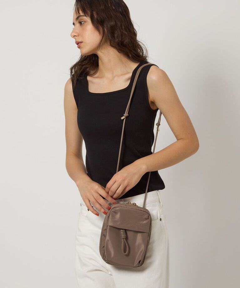 UNITED ARROWS green label relaxing「2WAY マルチ mini ショルダーバッグ -はっ水-」|ショルダー・メッセンジャー|