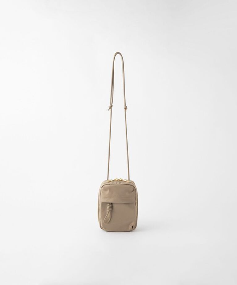 UNITED ARROWS green label relaxing「2WAY マルチ mini ショルダーバッグ -はっ水-」|ショルダー・メッセンジャー|