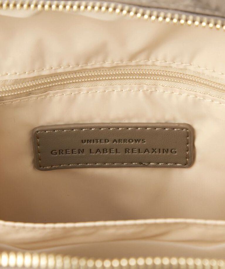 UNITED ARROWS green label relaxing「2WAY マルチ mini ショルダーバッグ -はっ水-」|ショルダー・メッセンジャー|