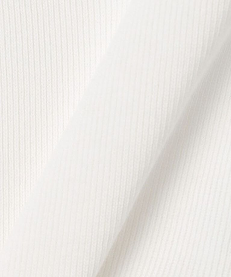 UNITED ARROWS green label relaxing「デコルテ フライス タンクトップ -抗菌-」|タンクトップ|