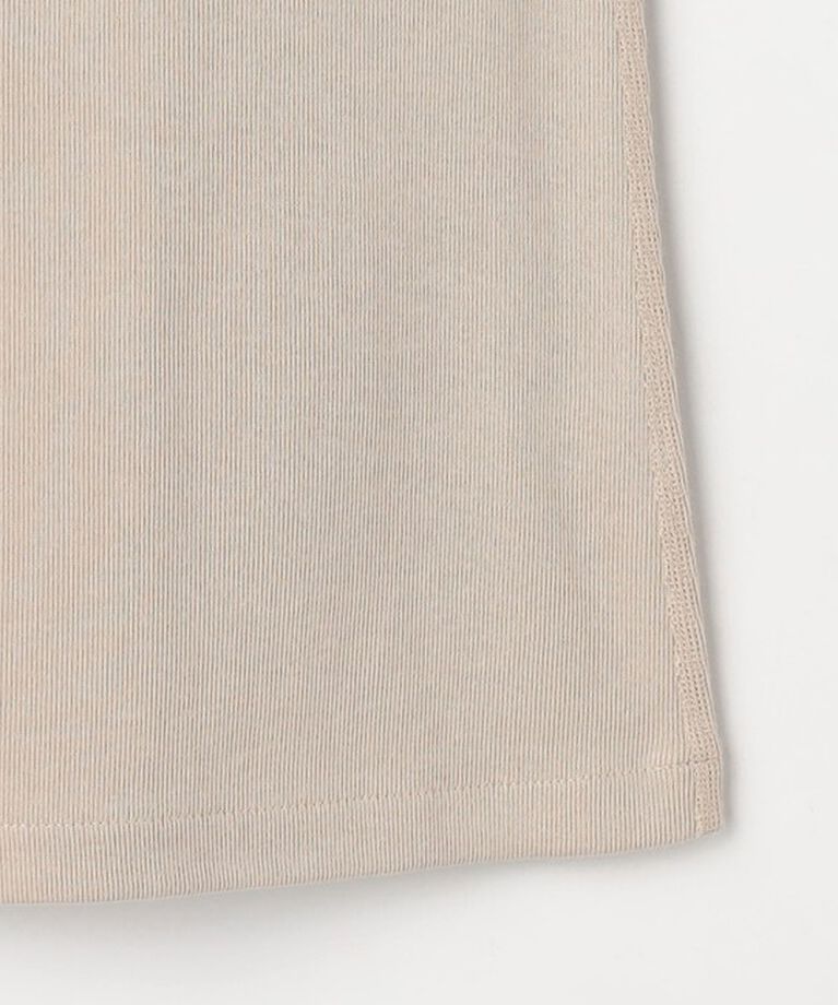 UNITED ARROWS green label relaxing「デコルテ フライス タンクトップ -抗菌-」|タンクトップ|