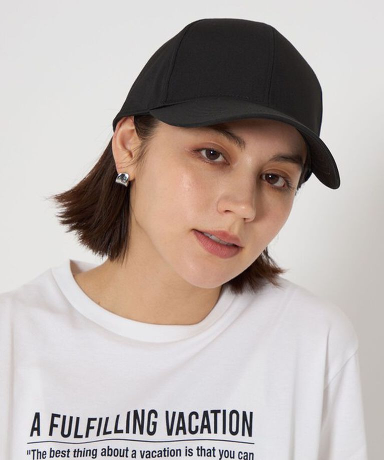 UNITED ARROWS green label relaxing「タスランバイザー キャップ 2 / CAP - UVケア -」|キャップ・キャスケット|