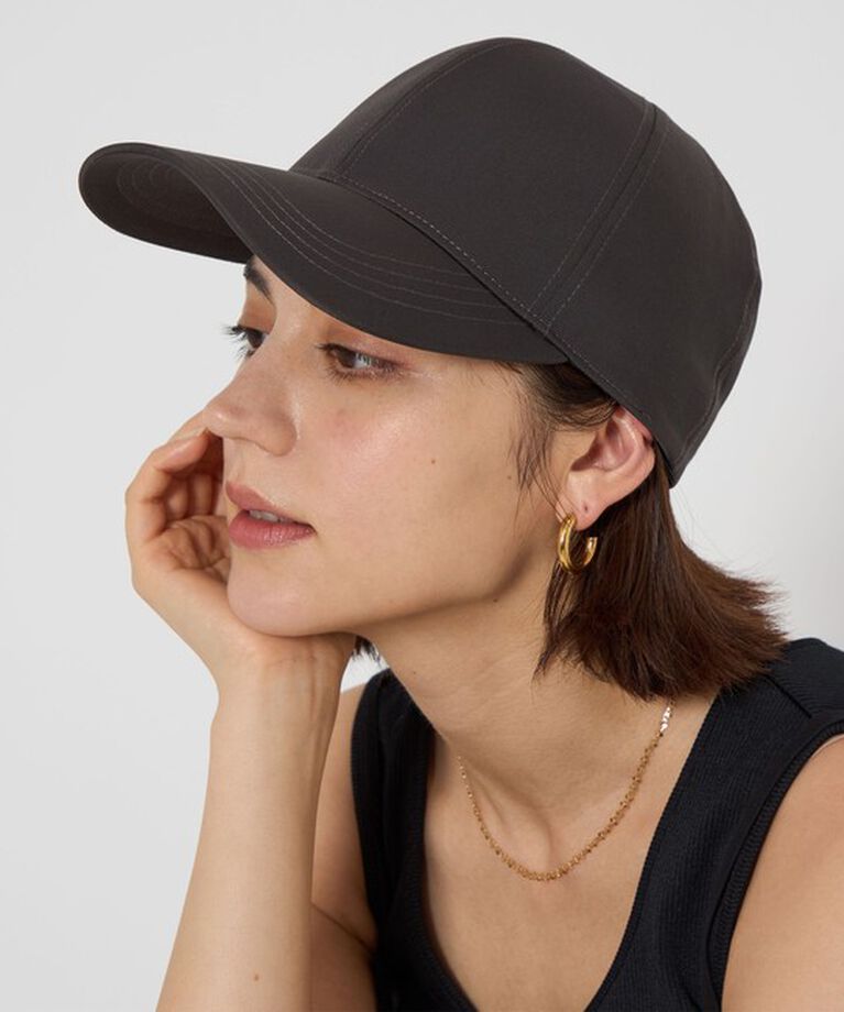 UNITED ARROWS green label relaxing「タスランバイザー キャップ 2 / CAP - UVケア -」|キャップ・キャスケット|
