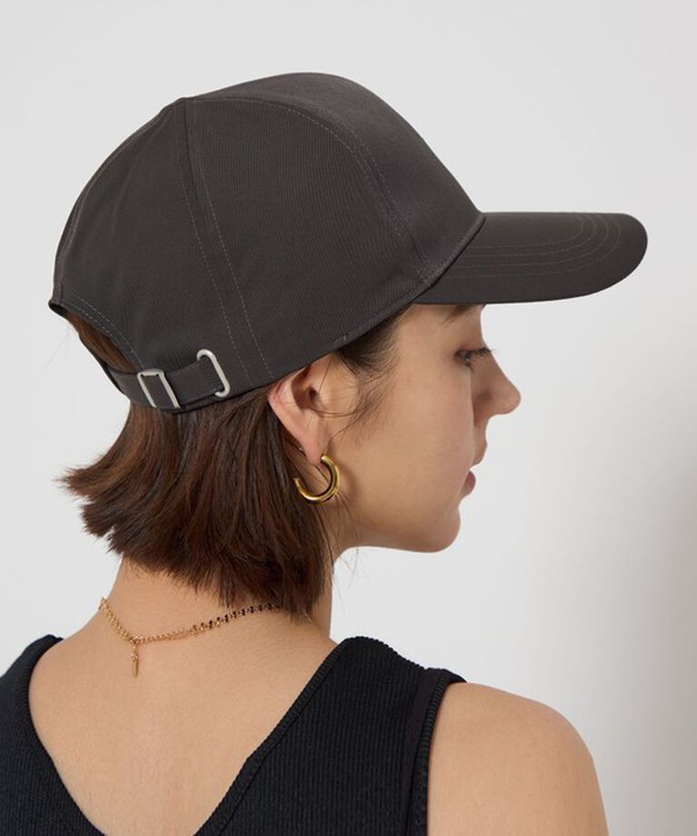 UNITED ARROWS green label relaxing「タスランバイザー キャップ 2 / CAP - UVケア -」|キャップ・キャスケット|