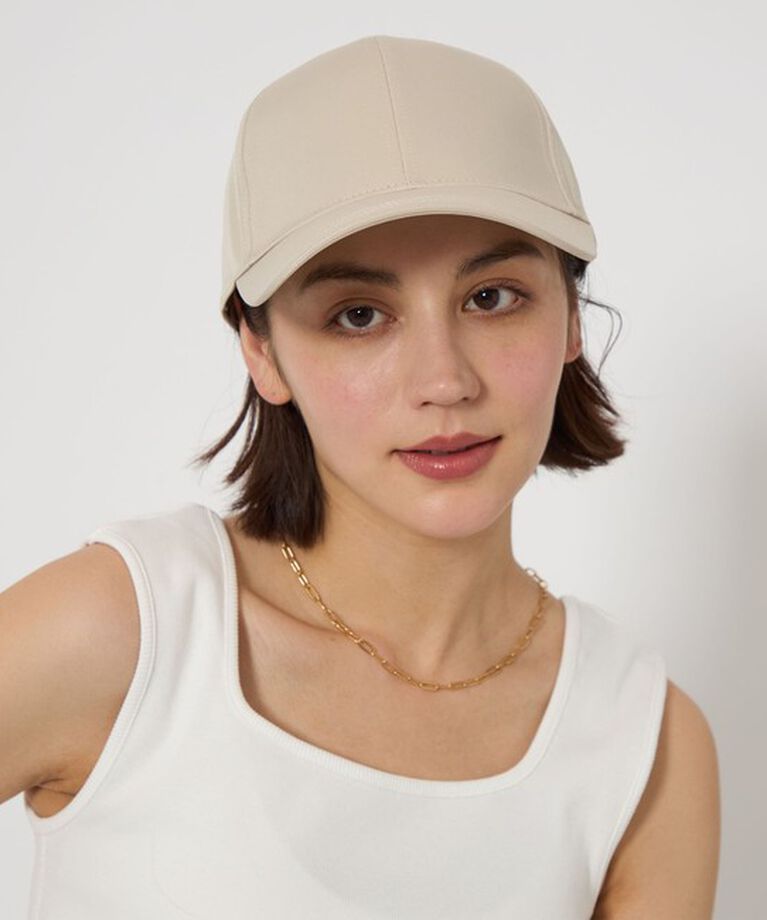 UNITED ARROWS green label relaxing「タスランバイザー キャップ 2 / CAP - UVケア -」|キャップ・キャスケット|