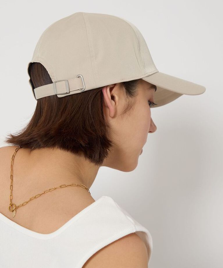 UNITED ARROWS green label relaxing「タスランバイザー キャップ 2 / CAP - UVケア -」|キャップ・キャスケット|