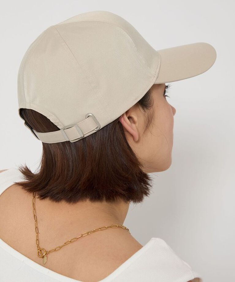 UNITED ARROWS green label relaxing「タスランバイザー キャップ 2 / CAP - UVケア -」|キャップ・キャスケット|