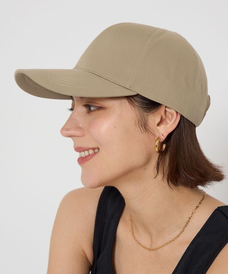 UNITED ARROWS green label relaxing「タスランバイザー キャップ 2 / CAP - UVケア -」|キャップ・キャスケット|MOCA