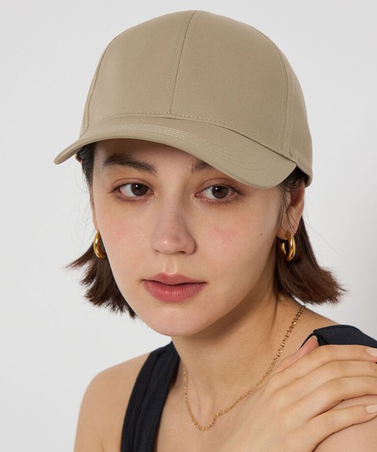 UNITED ARROWS green label relaxing「タスランバイザー キャップ 2 / CAP - UVケア -」|キャップ・キャスケット|