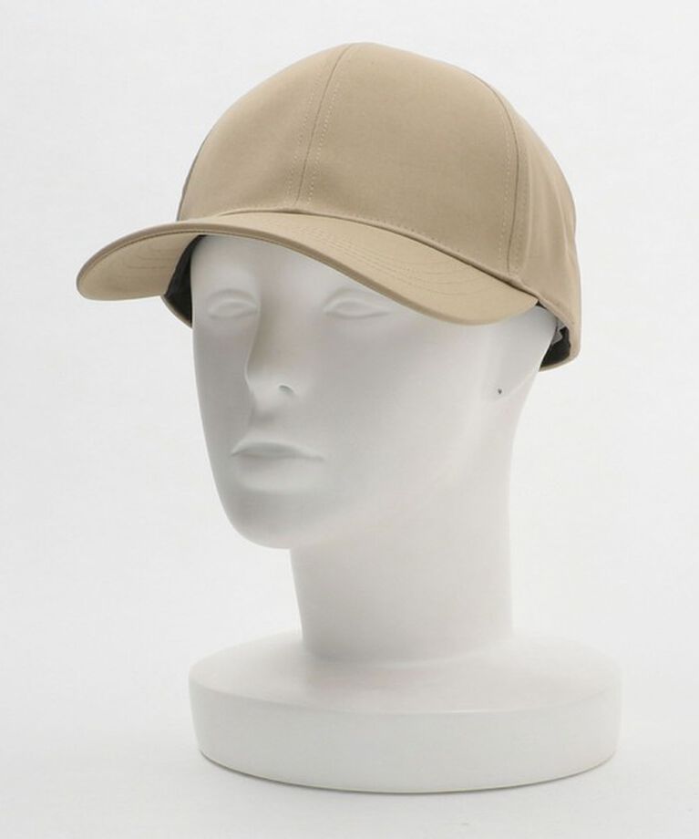 UNITED ARROWS green label relaxing「タスランバイザー キャップ 2 / CAP - UVケア -」|キャップ・キャスケット|