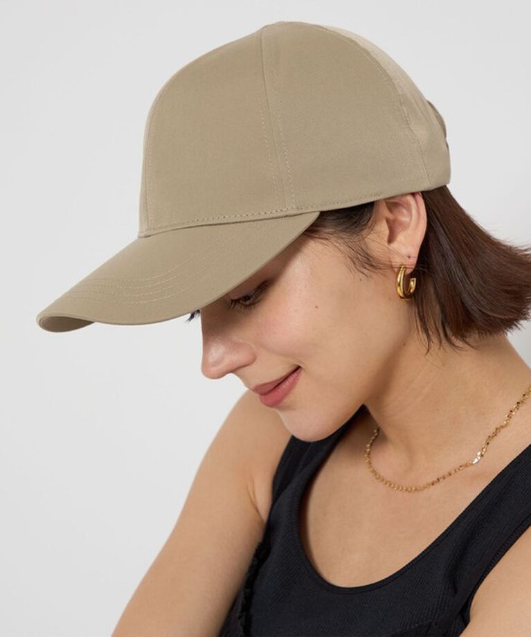 UNITED ARROWS green label relaxing「タスランバイザー キャップ 2 / CAP - UVケア -」|キャップ・キャスケット|