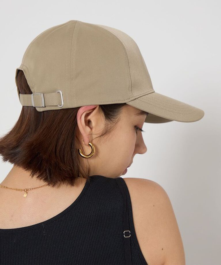 UNITED ARROWS green label relaxing「タスランバイザー キャップ 2 / CAP - UVケア -」|キャップ・キャスケット|