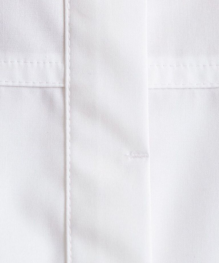 UNITED ARROWS green label relaxing「フレアスリーブ クロップド シャツ -マシンウォッシャブル・UVカット-」|シャツ・ブラウス|