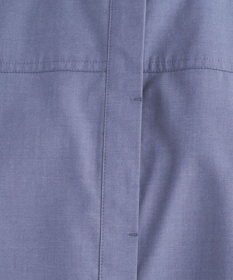 UNITED ARROWS green label relaxing「フレアスリーブ クロップド シャツ -マシンウォッシャブル・UVカット-」|シャツ・ブラウス|