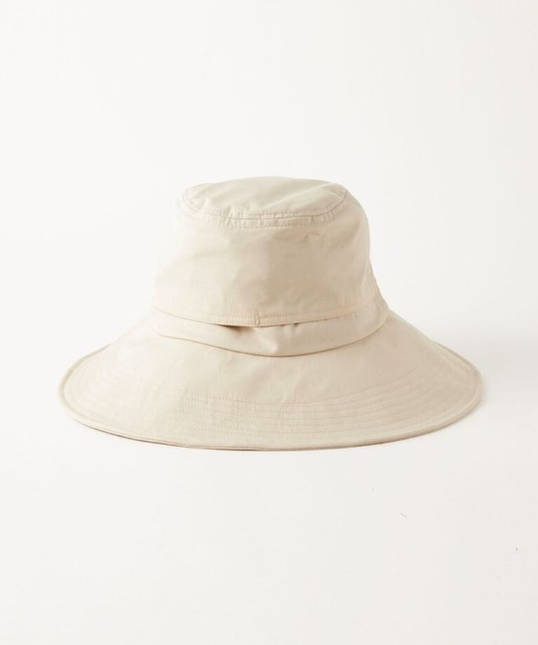 UNITED ARROWS green label relaxing「ワイドブリムハット2 -UVケア-」|キャップ・キャスケット|