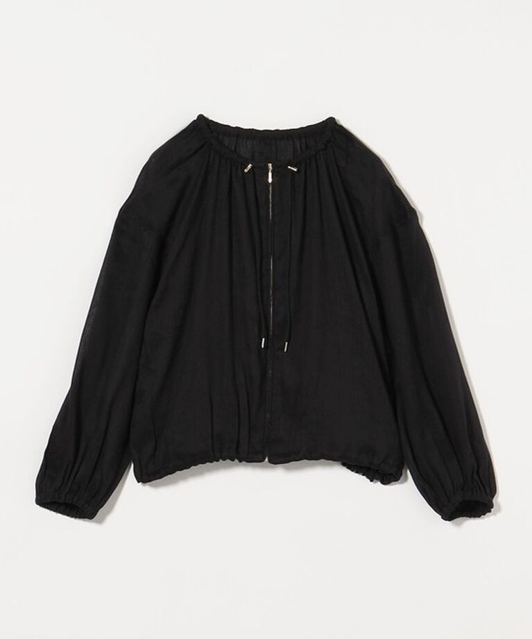 UNITED ARROWS green label relaxing「ノーカラー ブルゾン」|ブルゾン・スタジャン|