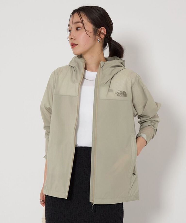 UNITED ARROWS green label relaxing「＜THE NORTH FACE＞ベンチャー ジャケット」|アウトドア|MD.GRAY