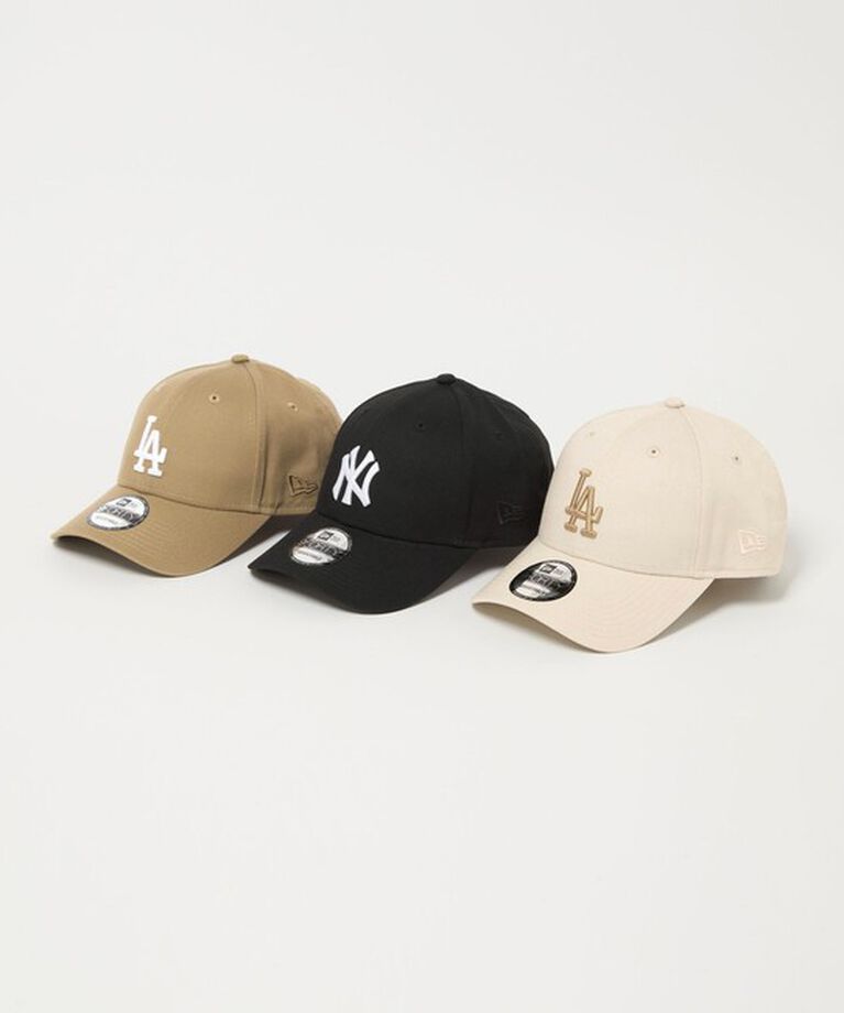 UNITED ARROWS green label relaxing「【別注】＜NEW ERA＞940 3D MLB キャップ / CAP」|キャップ・キャスケット|