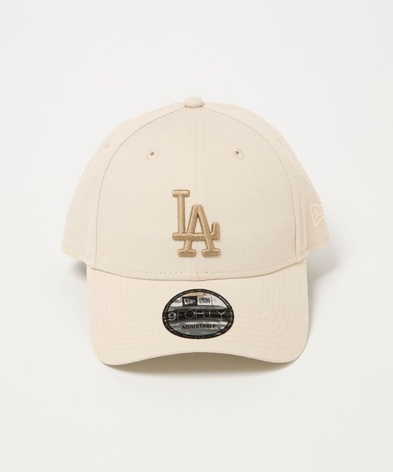 UNITED ARROWS green label relaxing「【別注】＜NEW ERA＞940 3D MLB キャップ / CAP」|キャップ・キャスケット|