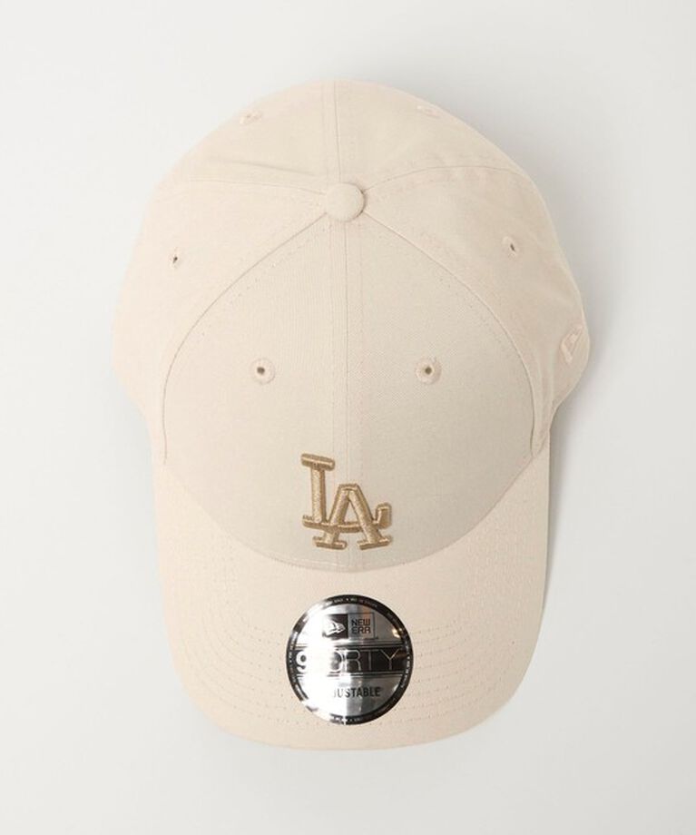 UNITED ARROWS green label relaxing「【別注】＜NEW ERA＞940 3D MLB キャップ / CAP」|キャップ・キャスケット|