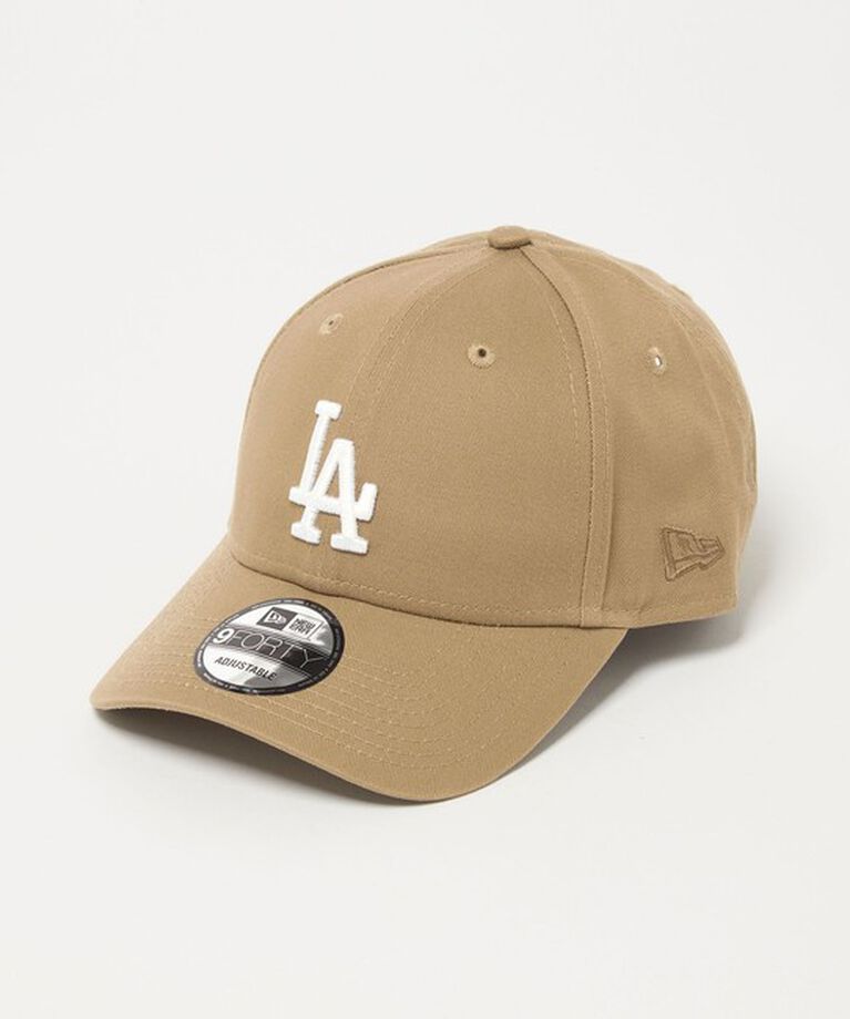 UNITED ARROWS green label relaxing「【別注】＜NEW ERA＞940 3D MLB キャップ / CAP」|キャップ・キャスケット|MOCA