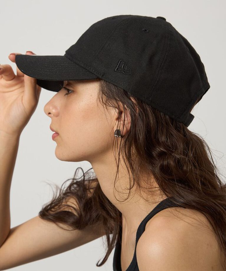 UNITED ARROWS green label relaxing「【別注】＜NEW ERA＞COFLAX 930 キャップ / 帽子3」|キャップ・キャスケット|BLACK