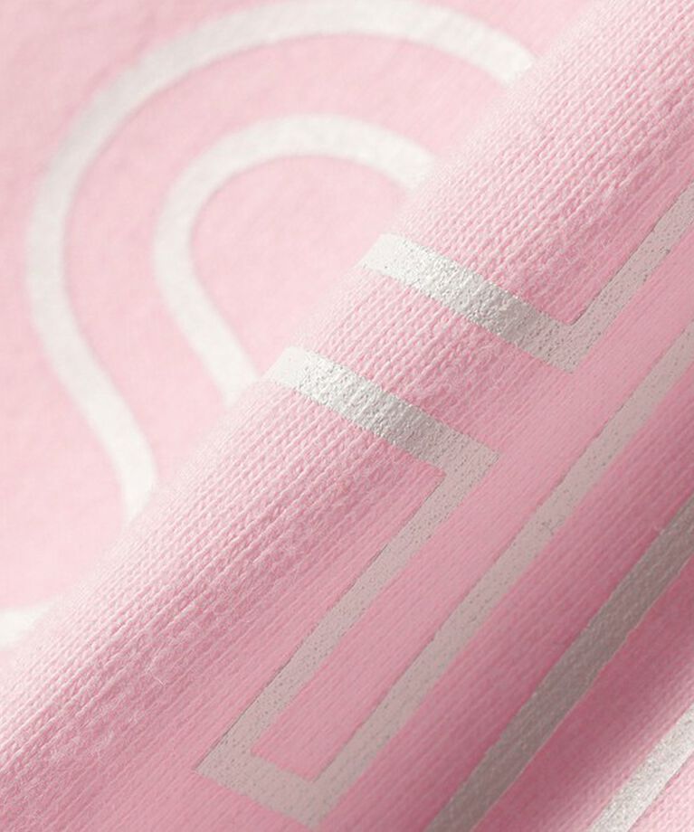SHIPS for women「《一部追加予約》【WEB限定】 SHIPS ラウンド プリント ロゴ TEE」|Tシャツ・カットソー|