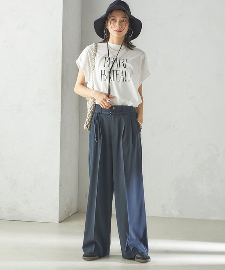SHIPS for women「Revis.:〈UVカット/撥水〉サファリ ハット」|ハット|