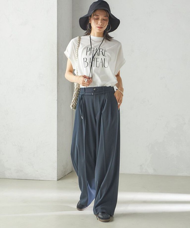 SHIPS for women「Revis.:〈UVカット/撥水〉サファリ ハット」|ハット|