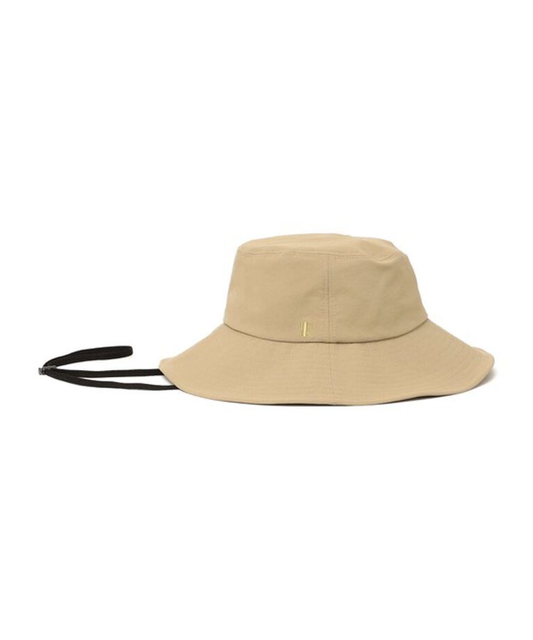 SHIPS for women「Revis.:〈UVカット/撥水〉サファリ ハット」|ハット|