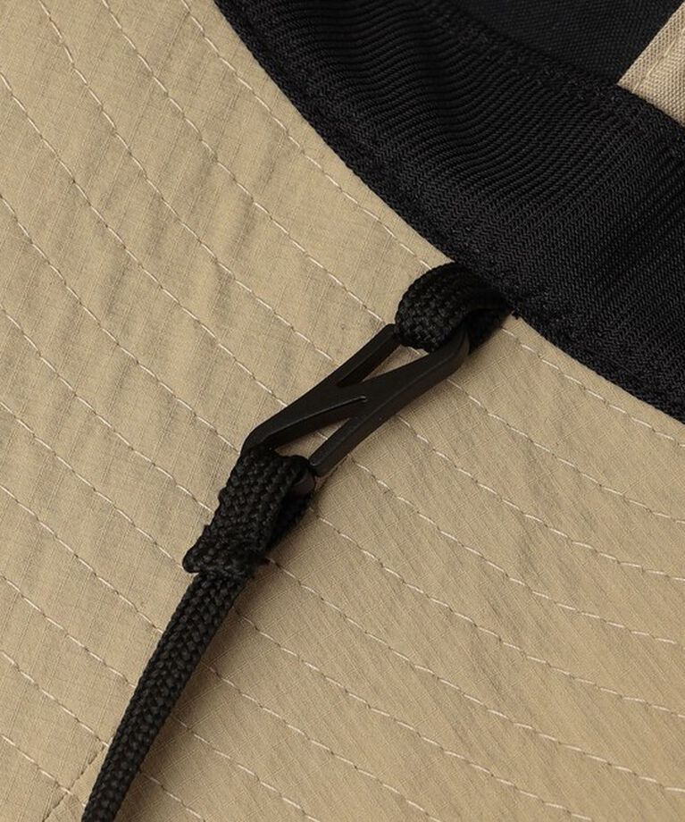 SHIPS for women「Revis.:〈UVカット/撥水〉サファリ ハット」|ハット|