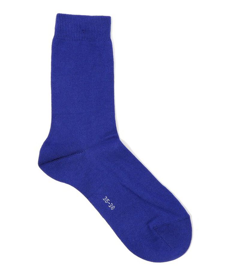 TOMORROWLAND GOODS「FALKE FAMILY コットンナイロンソックス」|ソックス|65 ブルー