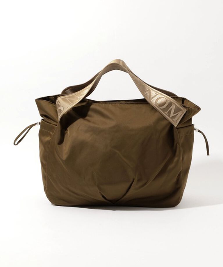 TOMORROWLAND GOODS「NOMADIS BASQUE M SLD バッグ」|ショルダー・メッセンジャー|
