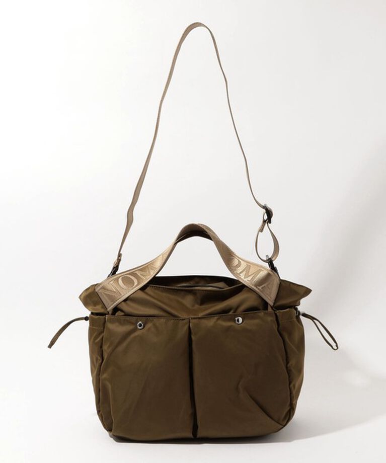 TOMORROWLAND GOODS「NOMADIS BASQUE M SLD バッグ」|ショルダー・メッセンジャー|