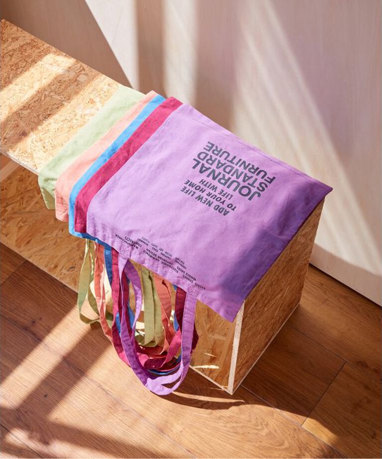 journal standard Furniture「JSF TOTE　トートバッグ」|トートバッグ|