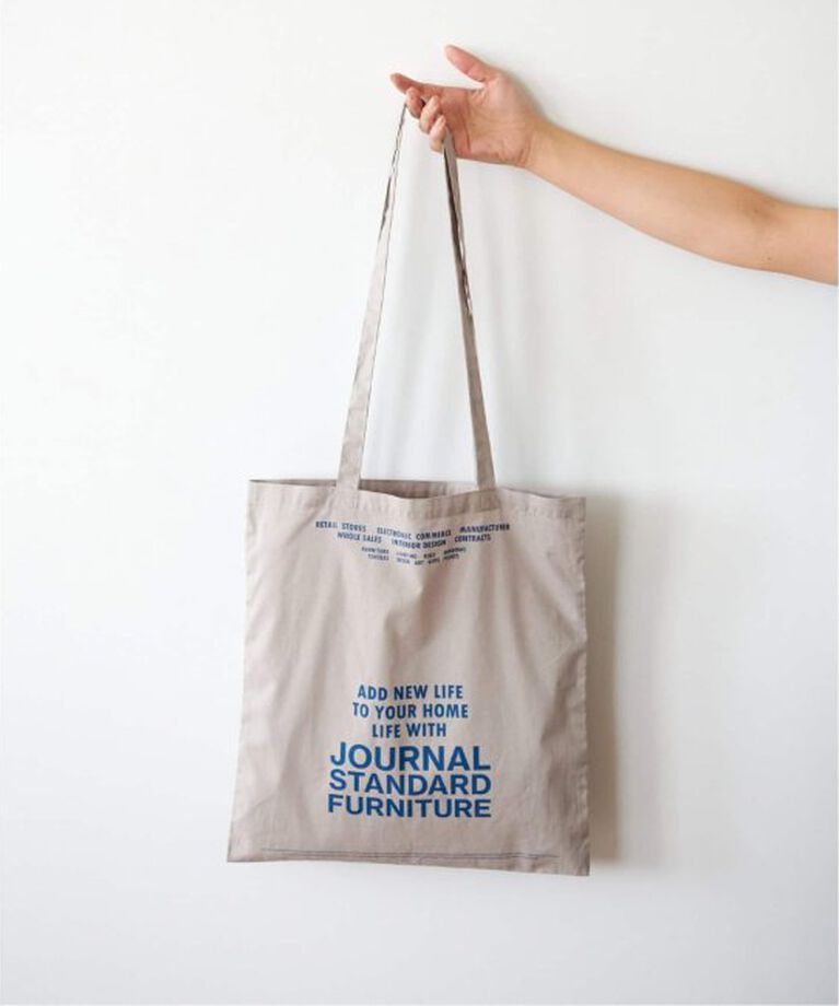 journal standard Furniture「JSF TOTE　トートバッグ」|トートバッグ|グレー
