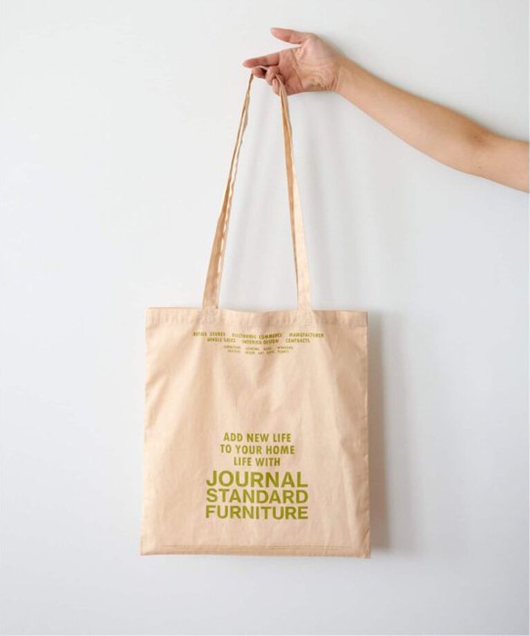 journal standard Furniture「JSF TOTE　トートバッグ」|トートバッグ|ベージュ