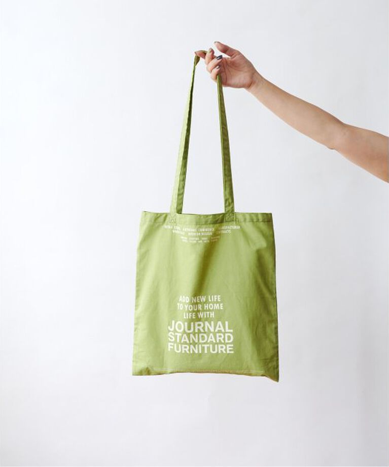 journal standard Furniture「JSF TOTE　トートバッグ」|トートバッグ|グリーン A
