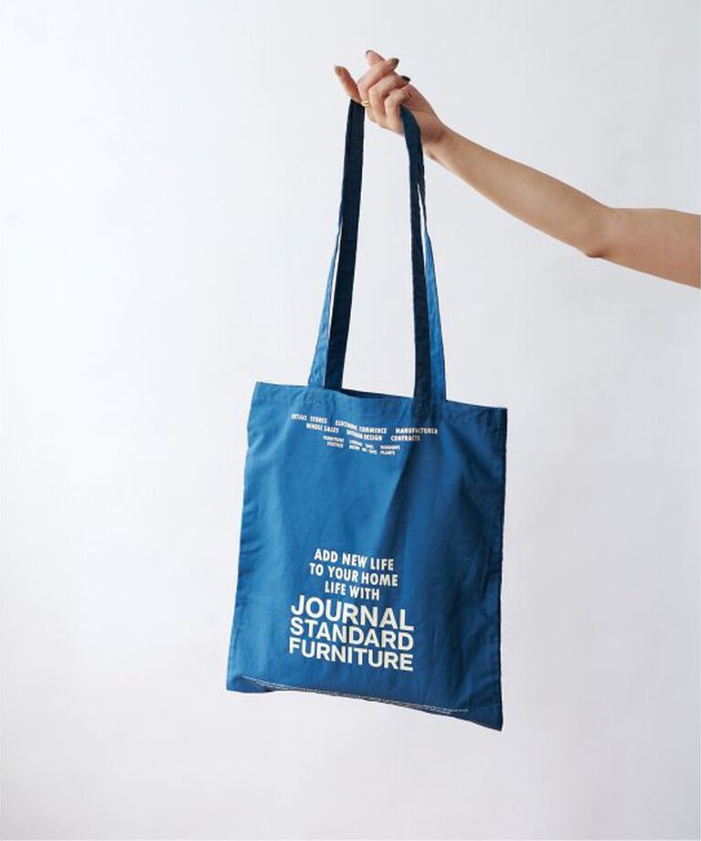 journal standard Furniture「JSF TOTE　トートバッグ」|トートバッグ|ブルー