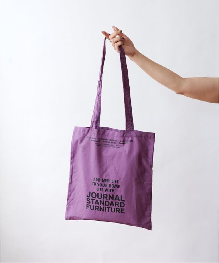 journal standard Furniture「JSF TOTE　トートバッグ」|トートバッグ|パープル
