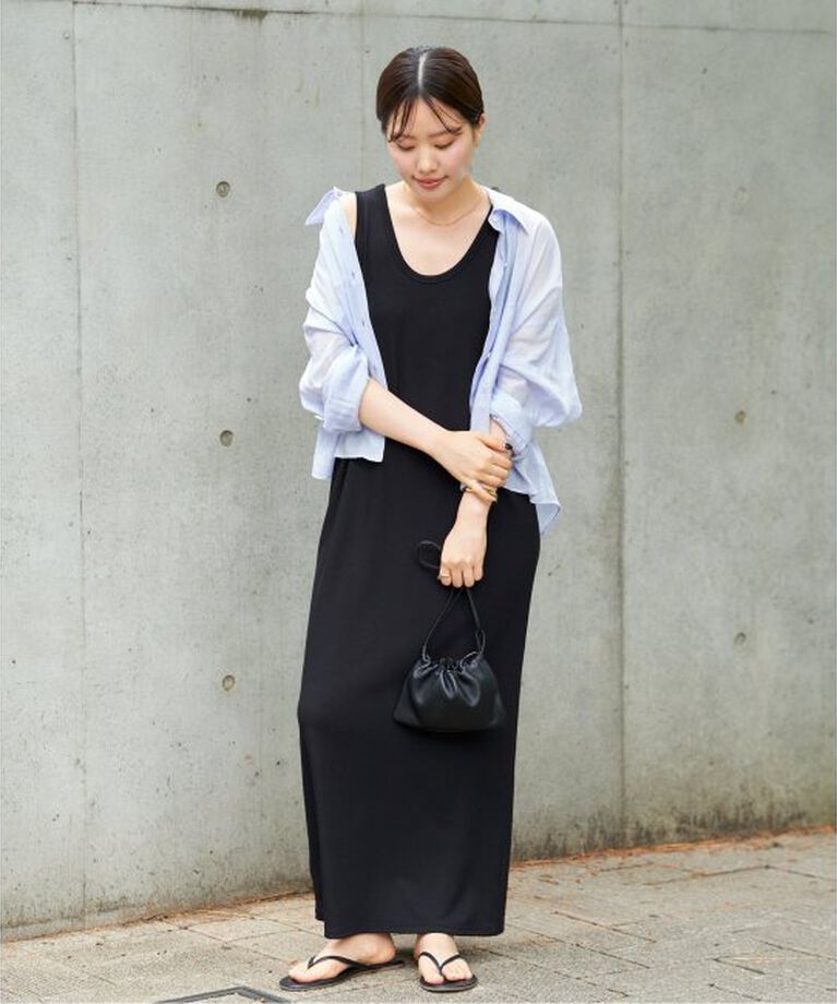 Plage「RAMIE LYOCELL CROPPED シャツ」|シャツ・ブラウス|