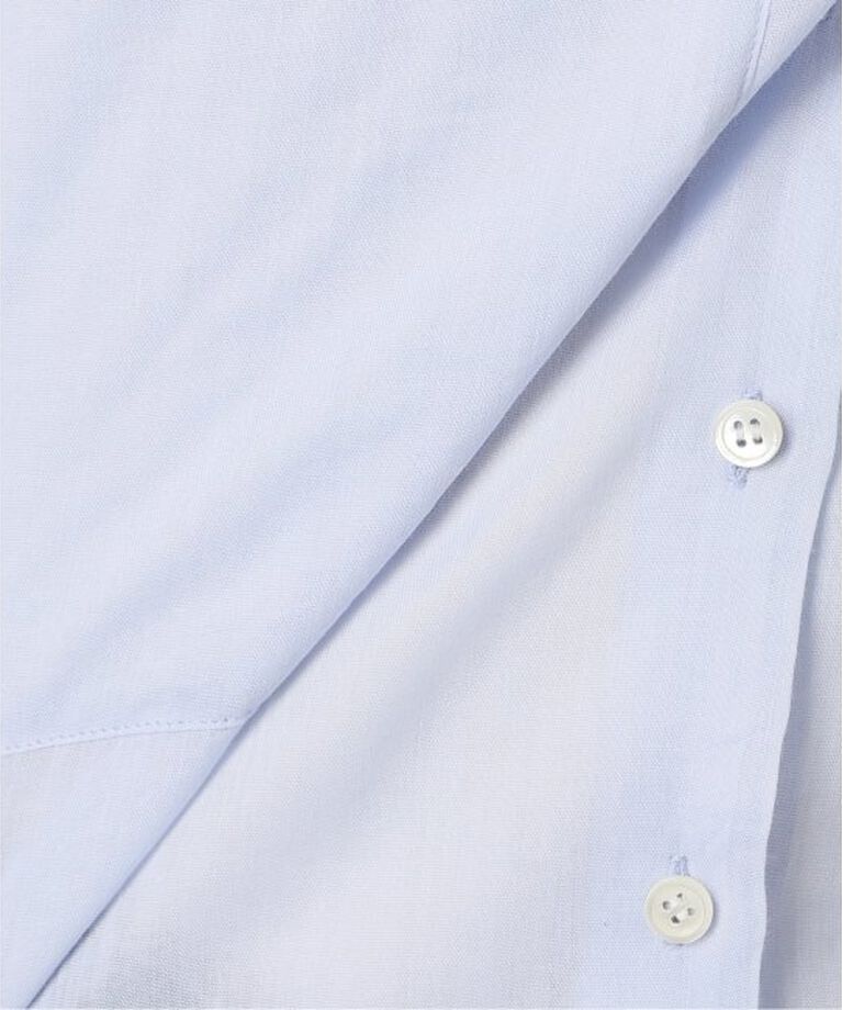 Plage「RAMIE LYOCELL CROPPED シャツ」|シャツ・ブラウス|