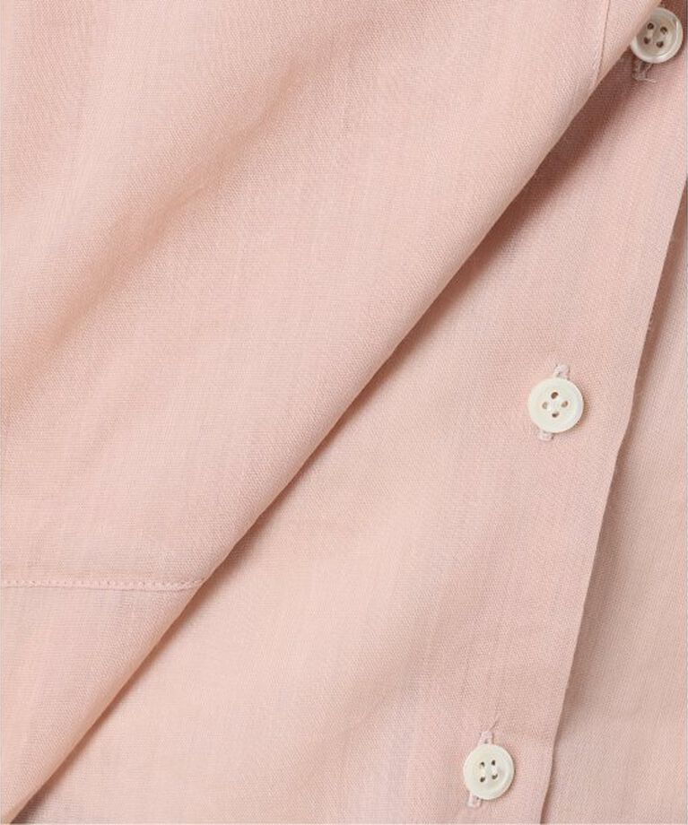 Plage「RAMIE LYOCELL CROPPED シャツ」|シャツ・ブラウス|