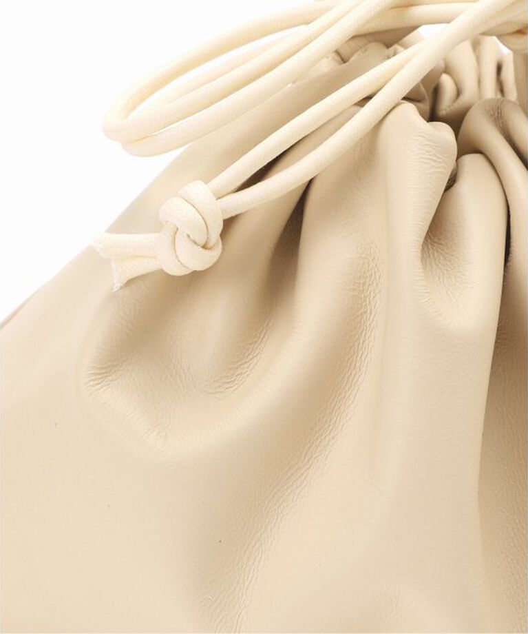 Plage「《WEB限定追加予約》les Tendre leather clutch バッグ 4」|ショルダー・メッセンジャー|