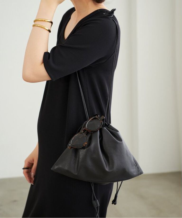 Plage「《WEB限定追加予約》les Tendre leather clutch バッグ 4」|ショルダー・メッセンジャー|