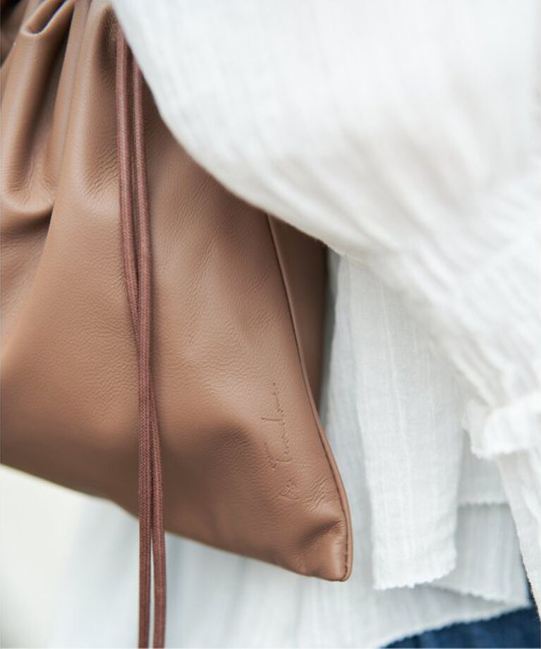 Plage「《WEB限定追加予約》les Tendre leather clutch バッグ 4」|ショルダー・メッセンジャー|
