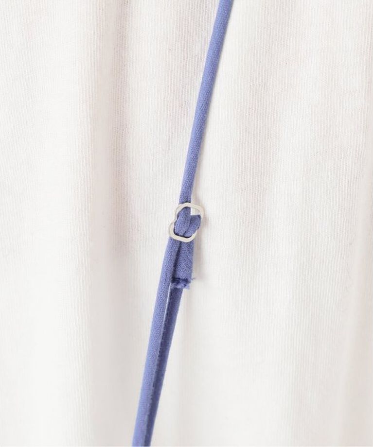 SLOBE IENA「《2枚セット/一部カラーWEB・店舗限定/予約》エアリーギャザーキャミワンピースセット」|ワンピース|