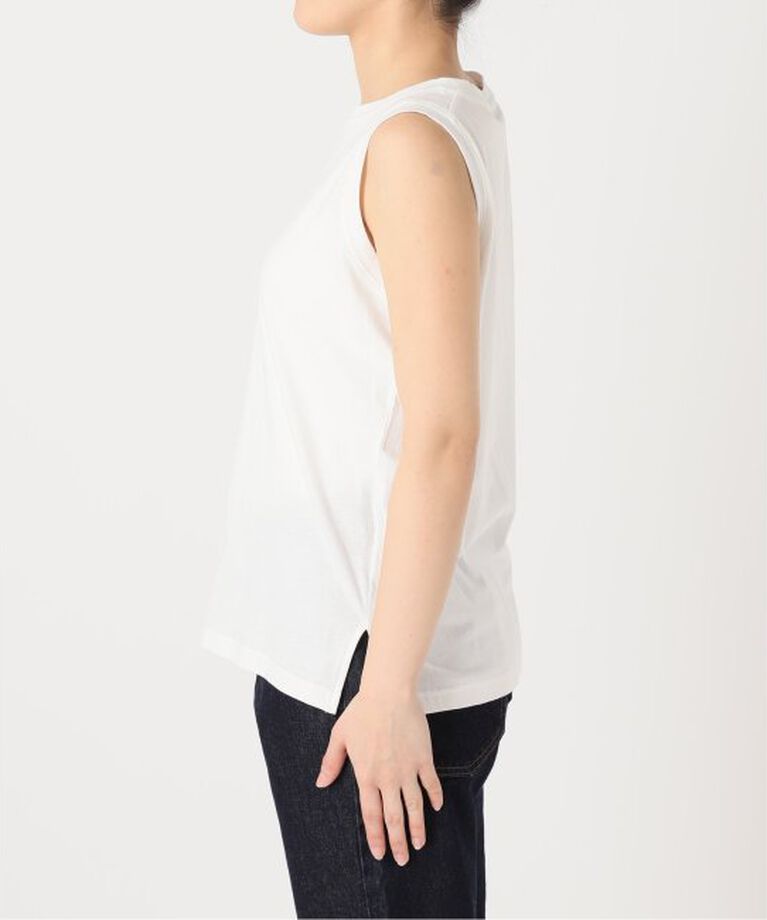SLOBE IENA「《2枚セット/一部カラーWEB・店舗限定/予約》エアリーギャザーキャミワンピースセット」|ワンピース|