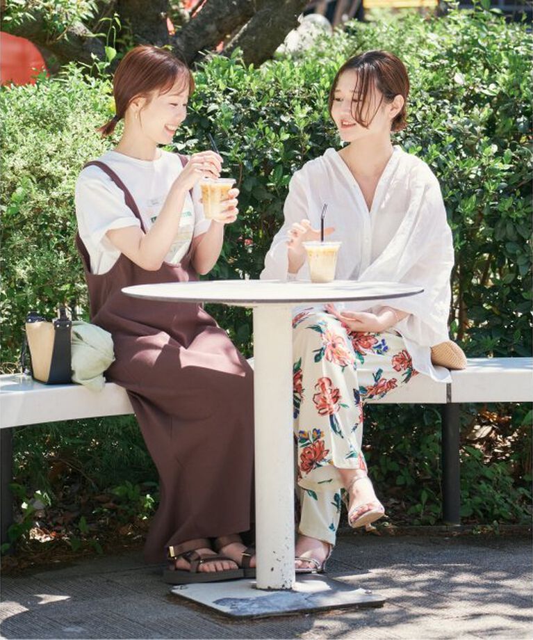 SLOBE IENA「ラミースキッパーシャツ」|シャツ・ブラウス|