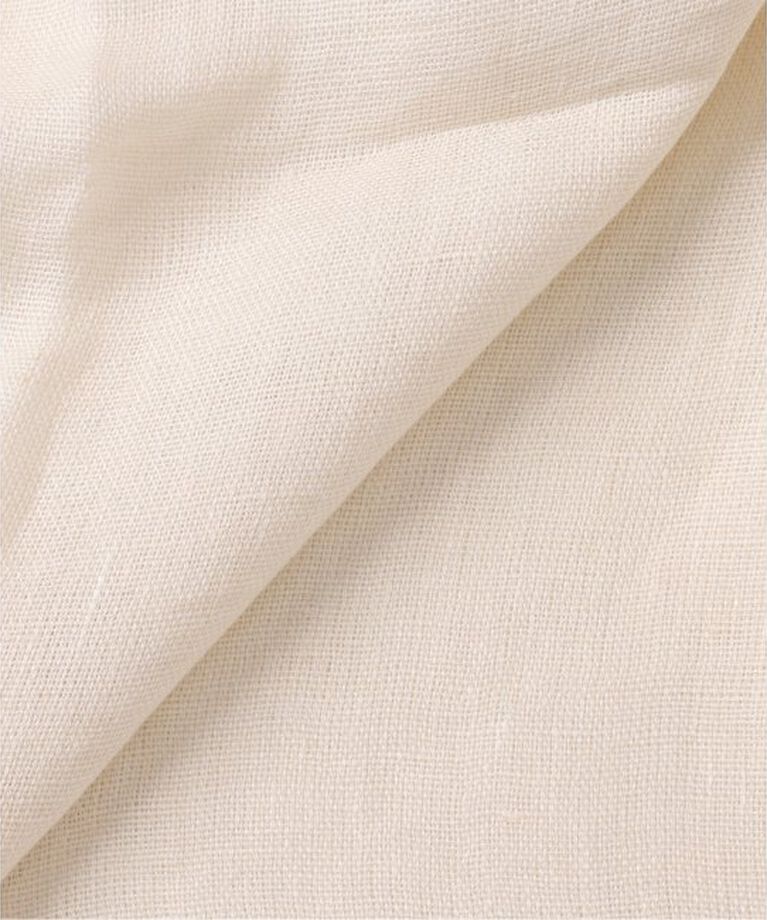 IENA「NIMNIMDUAI/ニムニムデュアイ THICK LINEN リネンストール」|ストール|